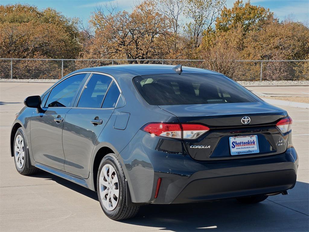 used 2026 Toyota Corolla Hybrid car, priced at $23,909
