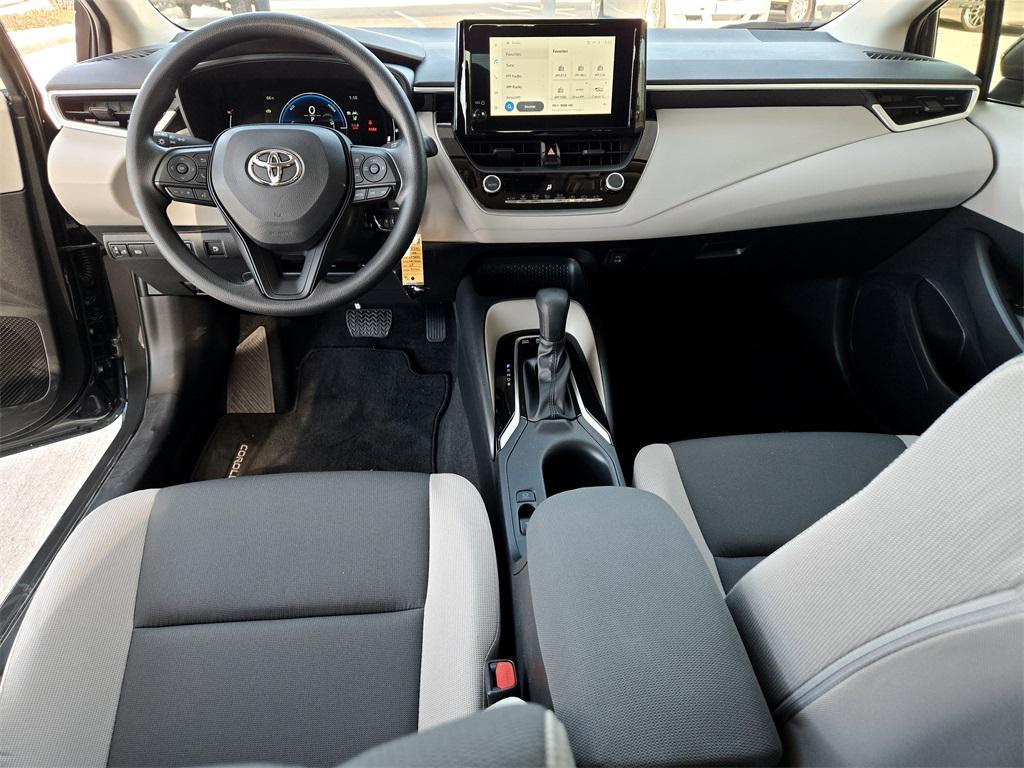 used 2026 Toyota Corolla Hybrid car, priced at $23,909