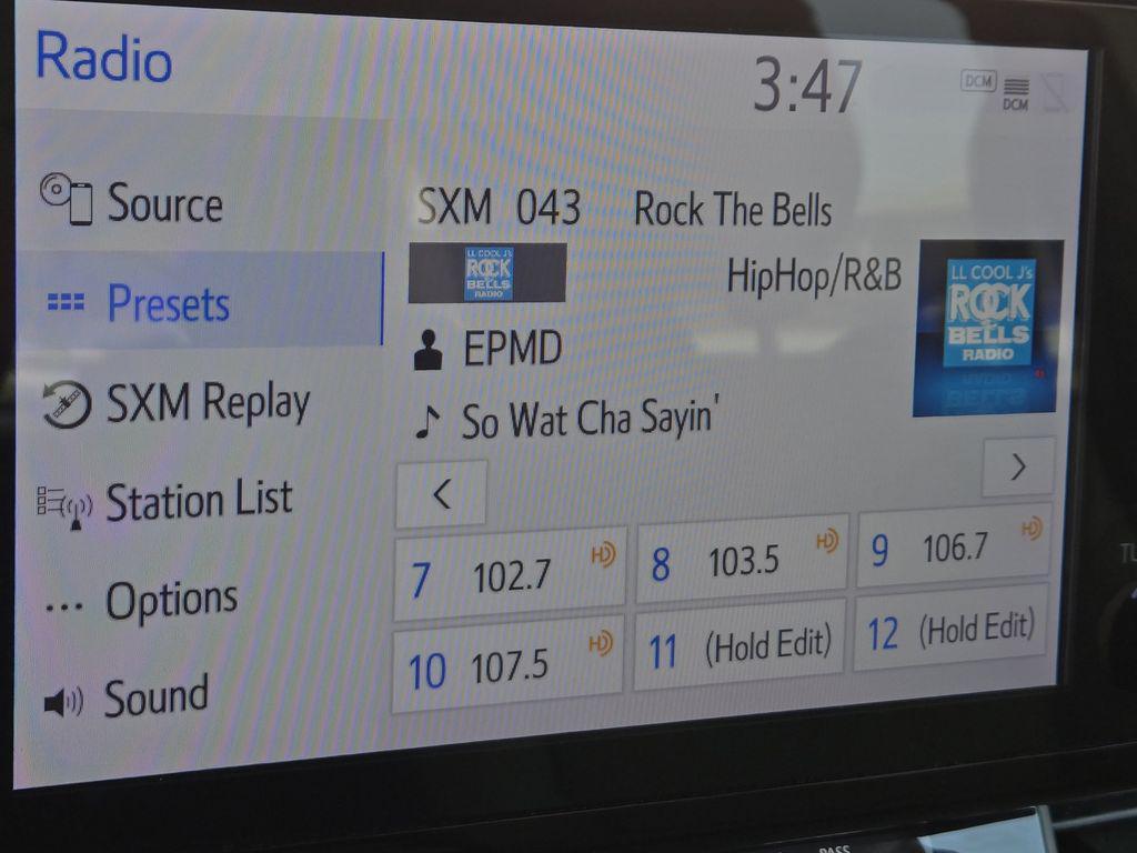 used 2024 Toyota Sienna car, priced at $45,418