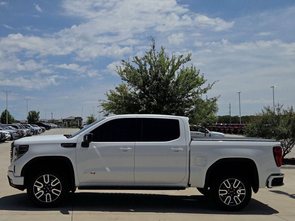 used 2024 GMC Sierra 1500 car, priced at $54,940