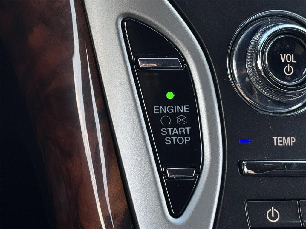 used 2020 Lincoln Nautilus car, priced at $16,971