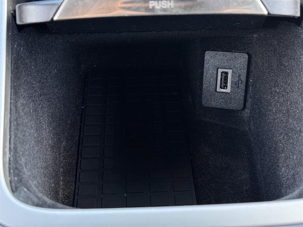 used 2020 Lincoln Nautilus car, priced at $16,971