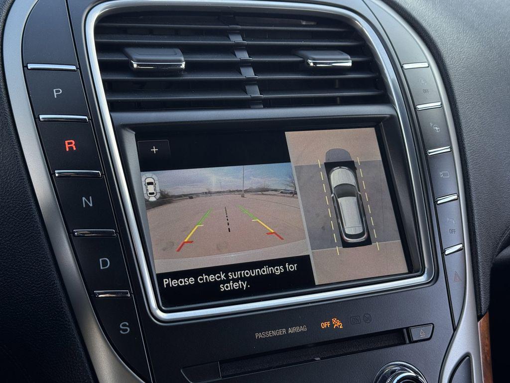 used 2020 Lincoln Nautilus car, priced at $14,989