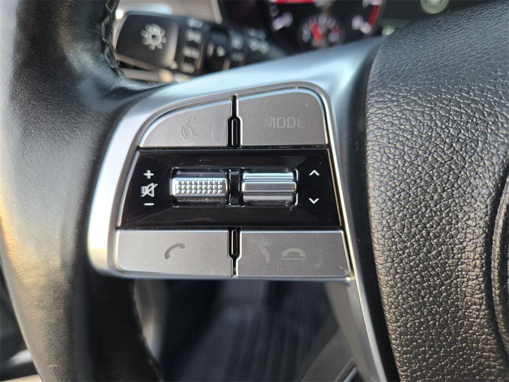 used 2021 Kia Telluride car, priced at $20,909