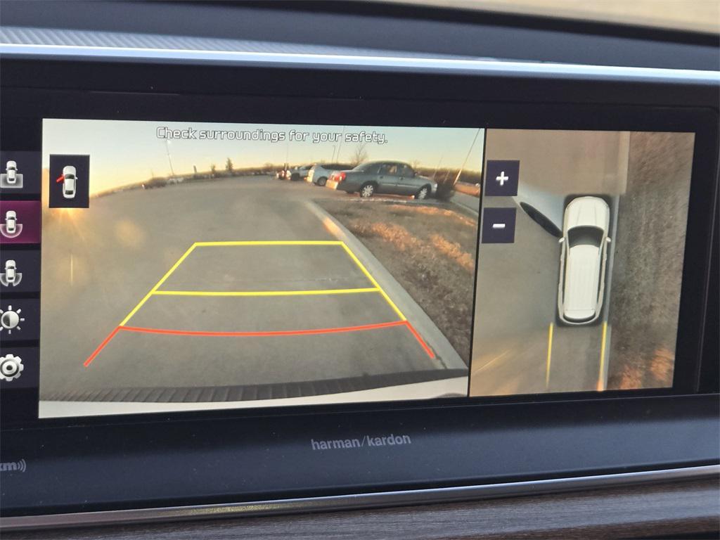 used 2021 Kia Telluride car, priced at $20,909