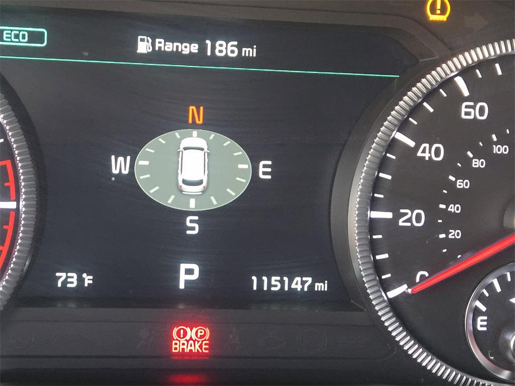 used 2021 Kia Telluride car, priced at $20,909