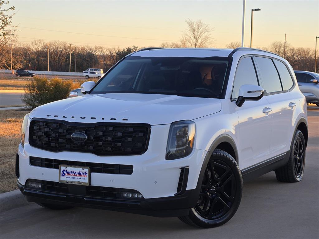 used 2021 Kia Telluride car, priced at $20,909