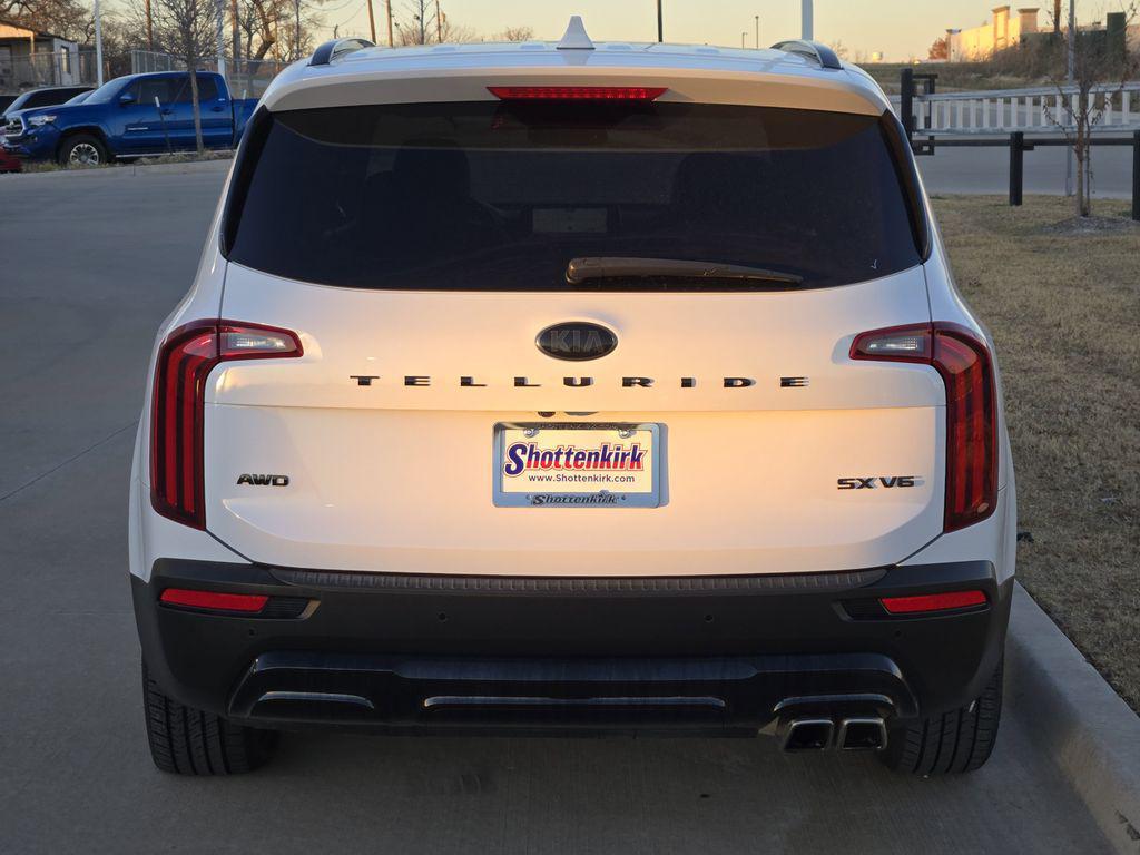 used 2021 Kia Telluride car, priced at $21,767