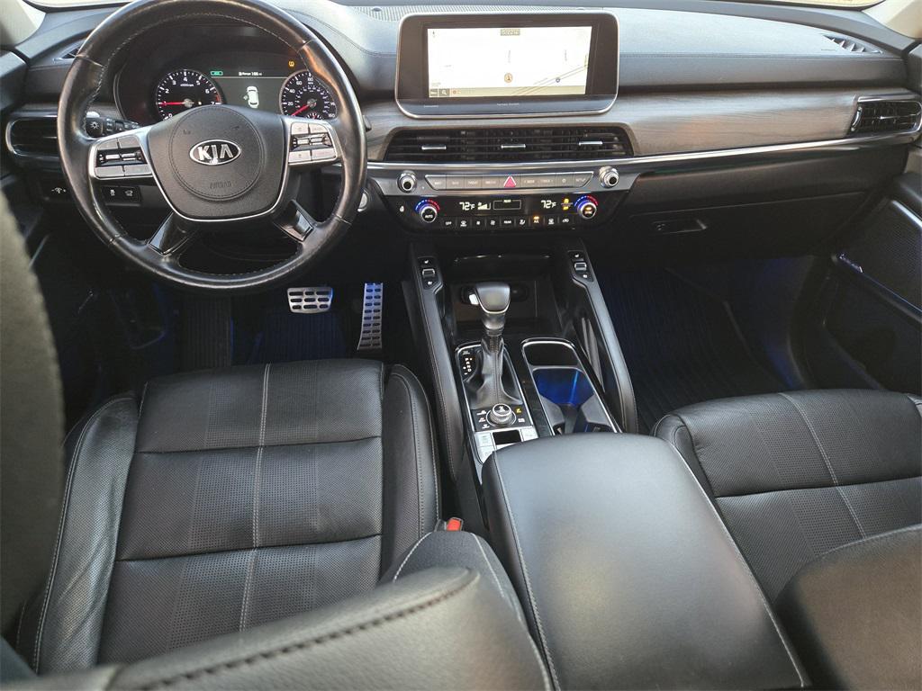 used 2021 Kia Telluride car, priced at $20,909