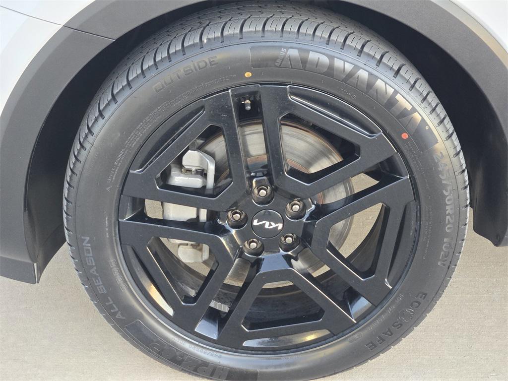 used 2021 Kia Telluride car, priced at $20,909