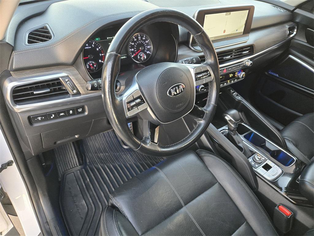 used 2021 Kia Telluride car, priced at $20,909