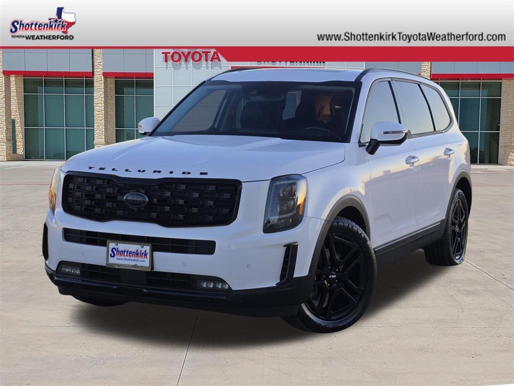 used 2021 Kia Telluride car, priced at $20,909