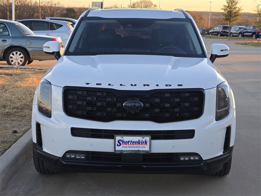 used 2021 Kia Telluride car, priced at $20,909