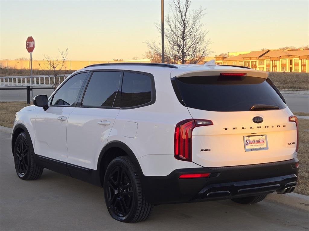 used 2021 Kia Telluride car, priced at $20,909