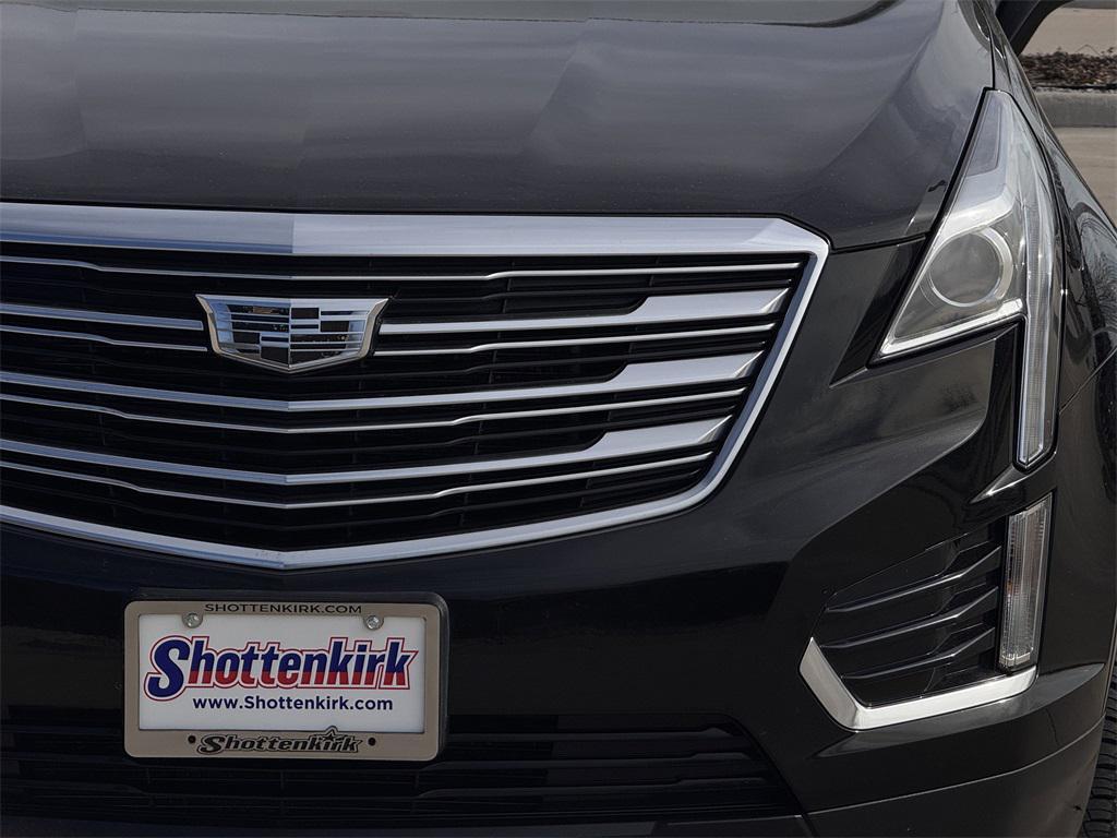 used 2017 Cadillac XT5 car, priced at $12,857