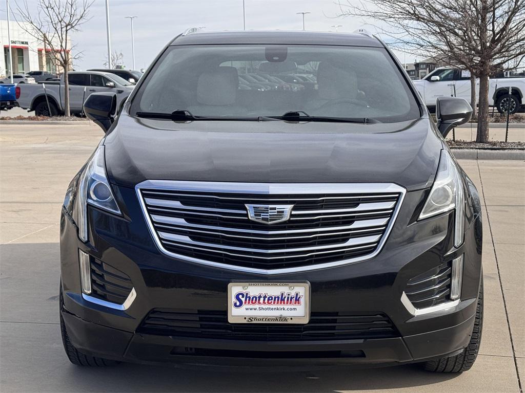 used 2017 Cadillac XT5 car, priced at $12,857