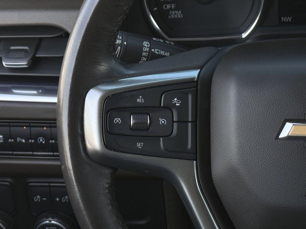 used 2021 Chevrolet Tahoe car, priced at $34,761