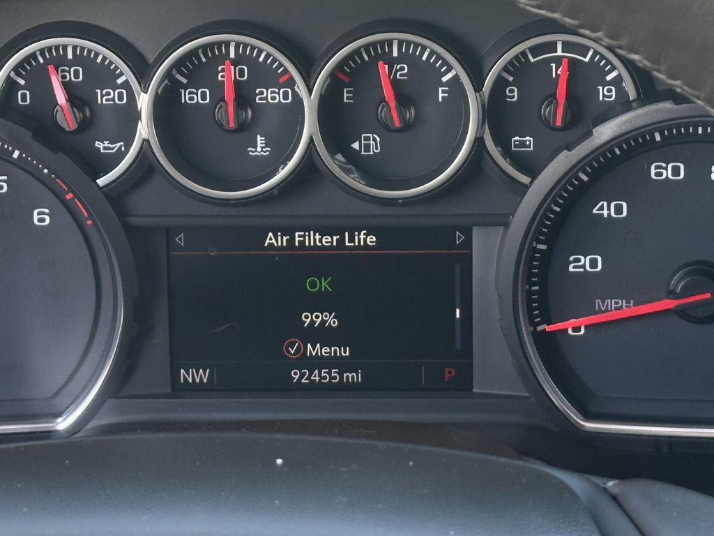 used 2021 Chevrolet Tahoe car, priced at $34,761