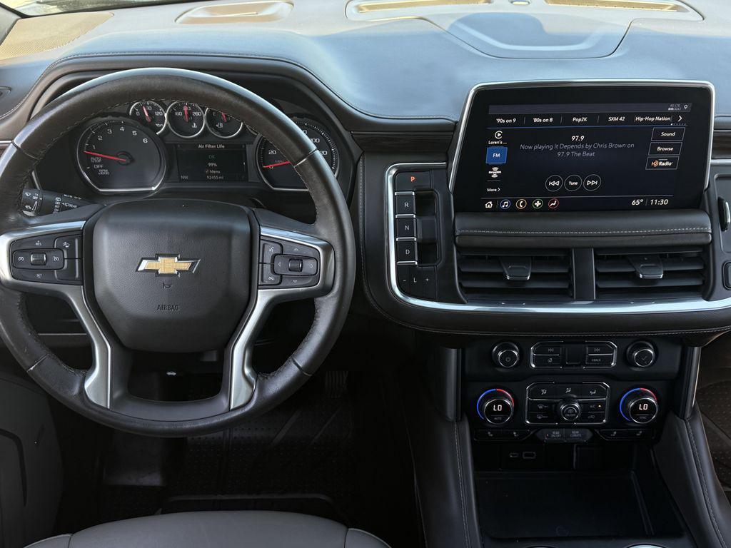 used 2021 Chevrolet Tahoe car, priced at $34,761