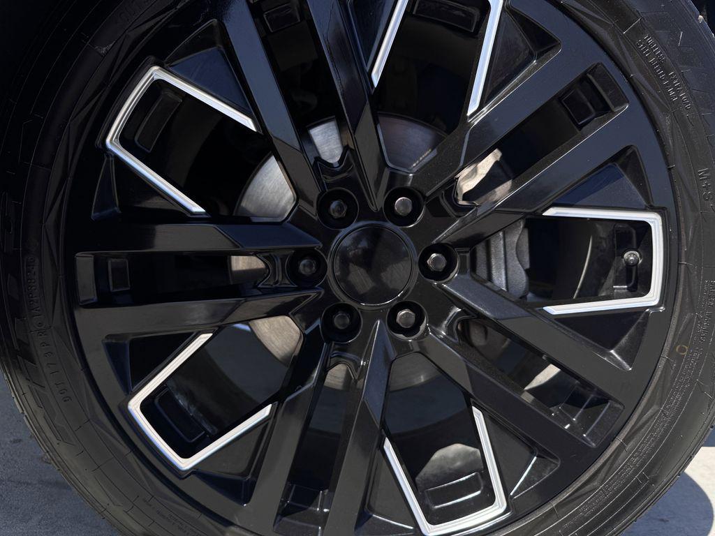 used 2021 Chevrolet Tahoe car, priced at $34,761