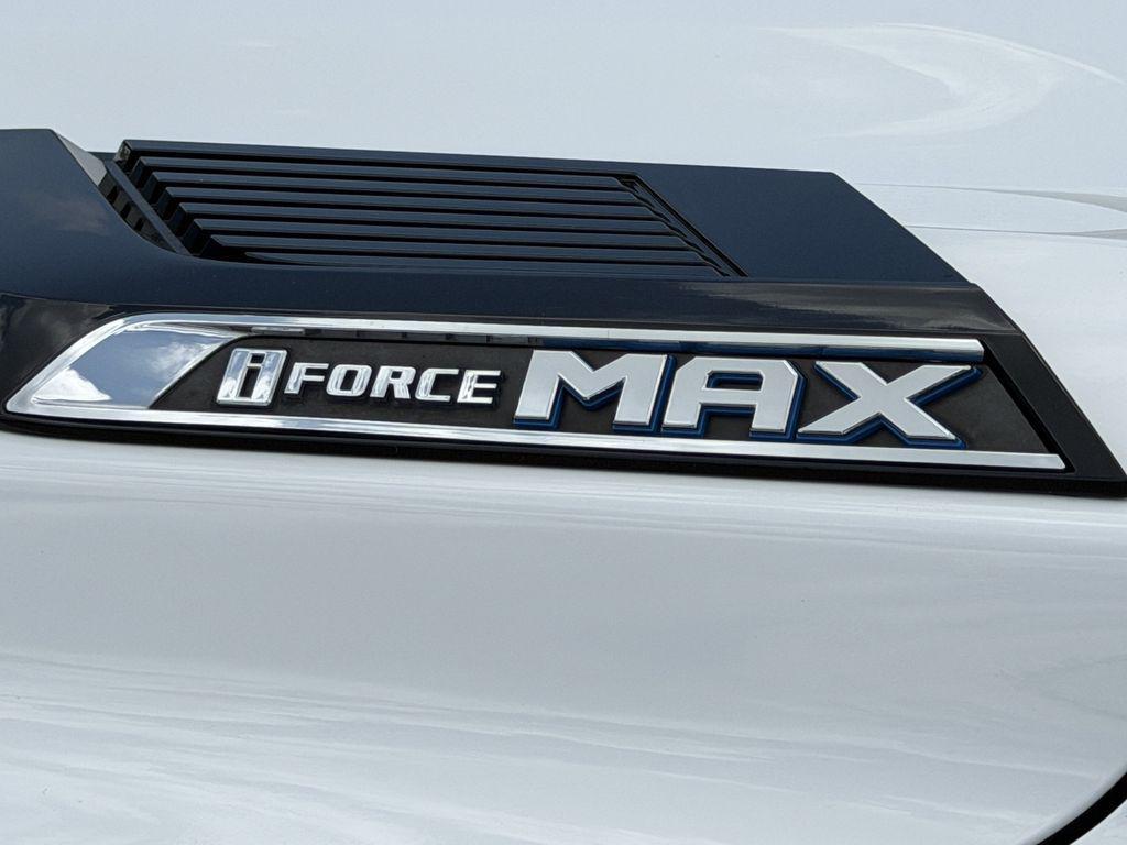 used 2024 Toyota Tundra Hybrid car, priced at $49,185