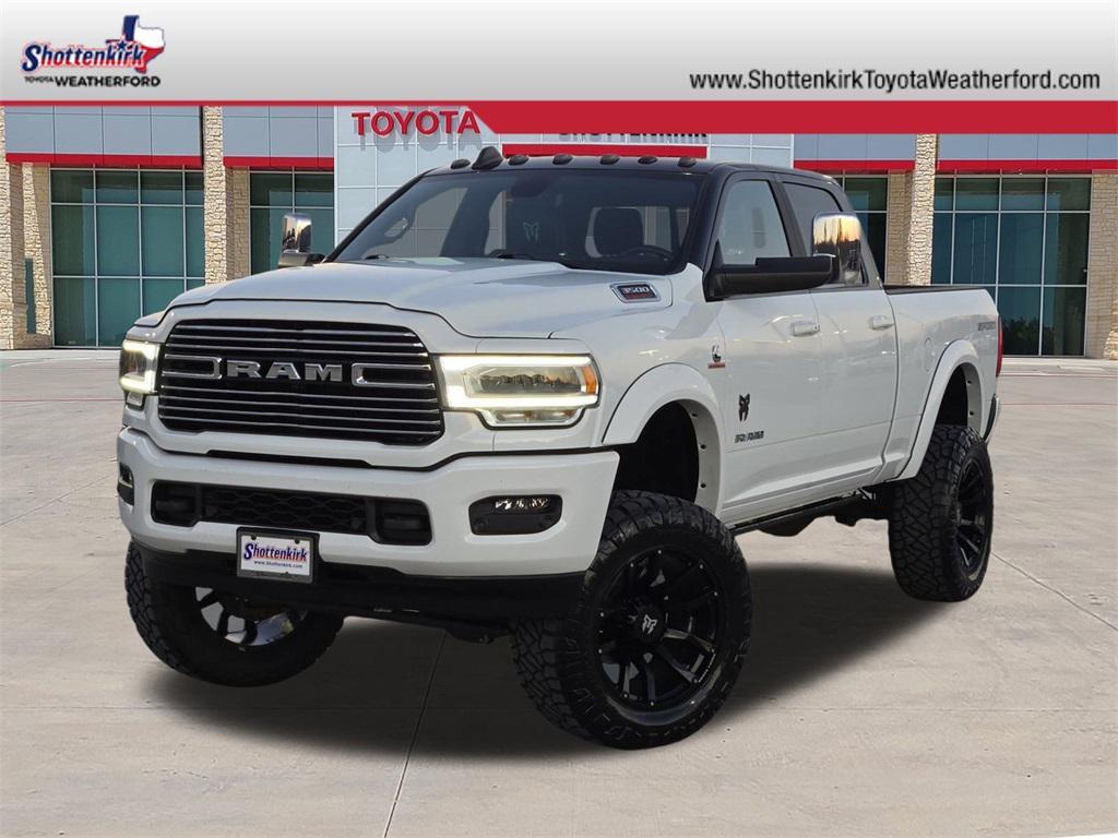 used 2022 Ram 3500 car, priced at $74,944