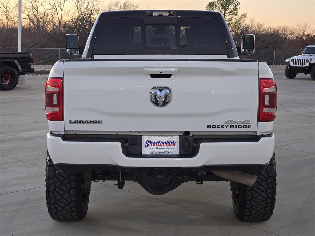 used 2022 Ram 3500 car, priced at $74,944