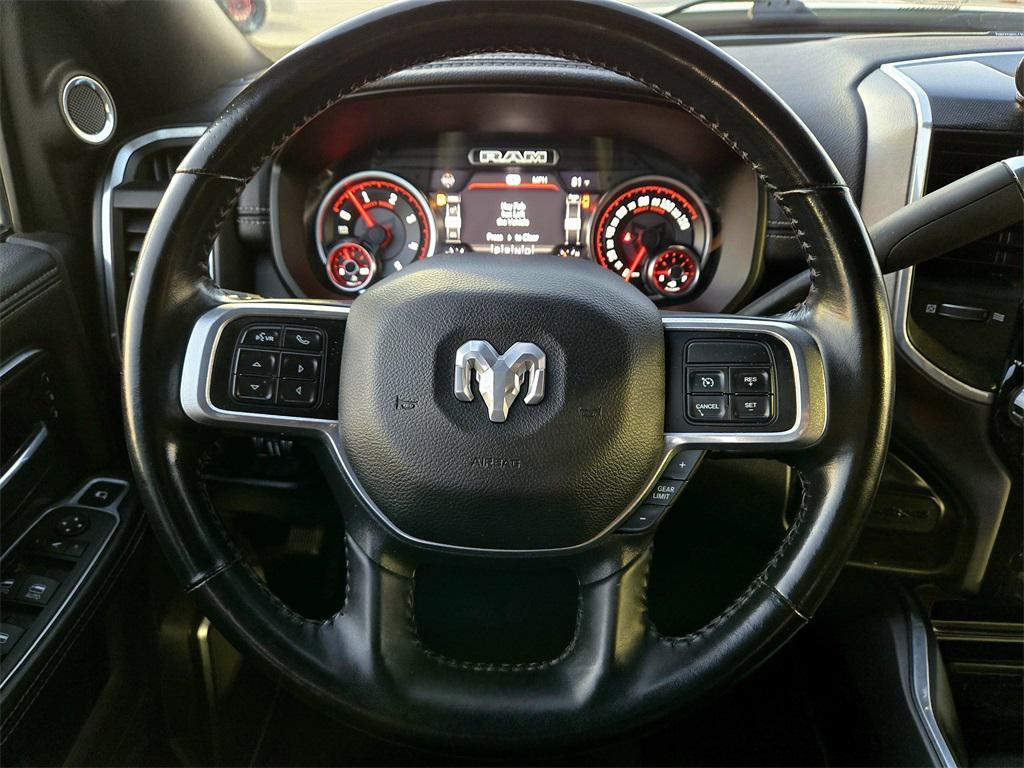 used 2022 Ram 3500 car, priced at $74,944