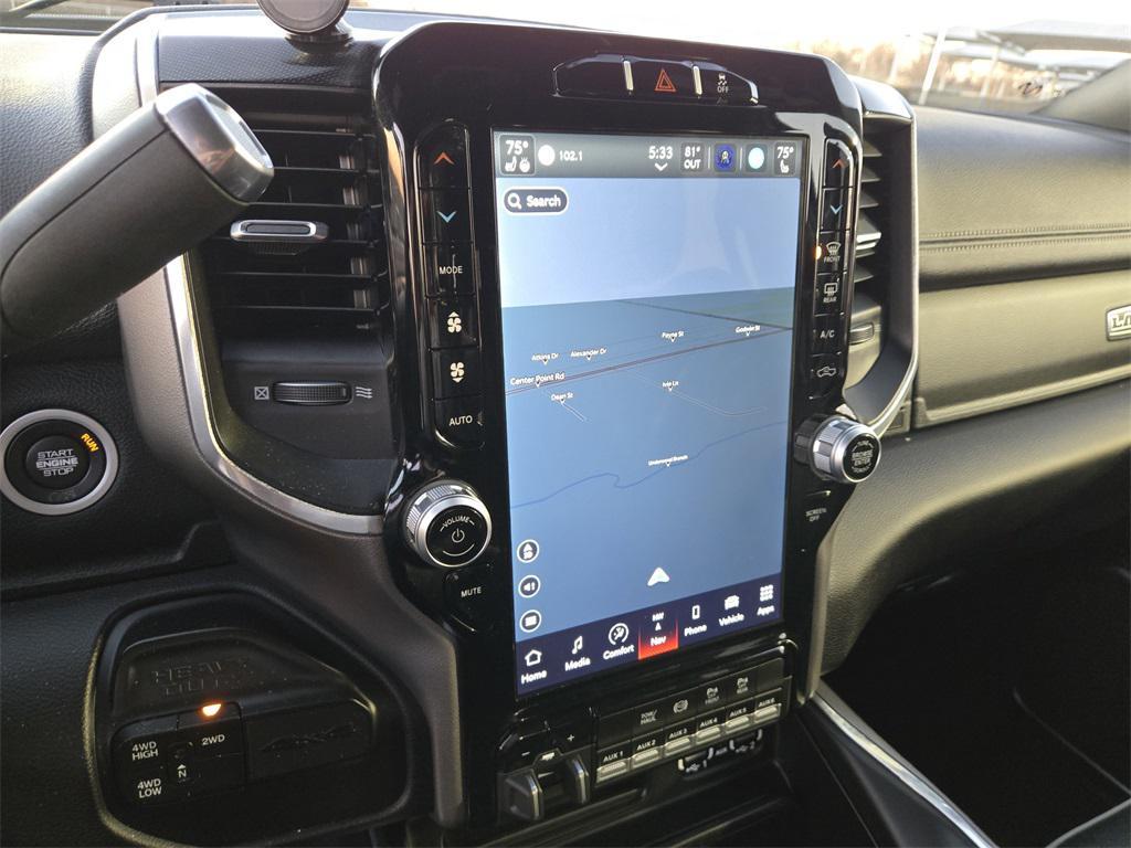 used 2022 Ram 3500 car, priced at $74,944