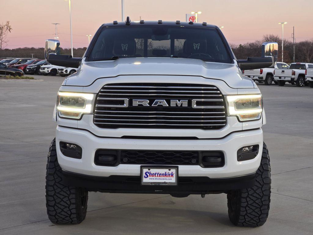 used 2022 Ram 3500 car, priced at $69,971
