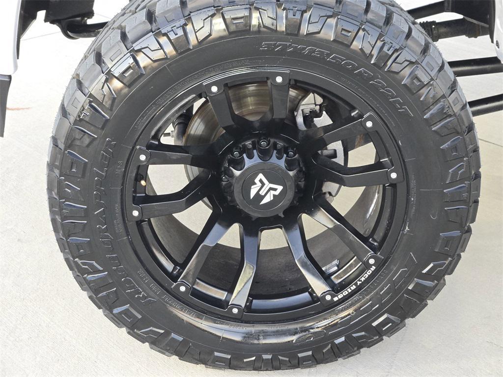 used 2022 Ram 3500 car, priced at $74,944