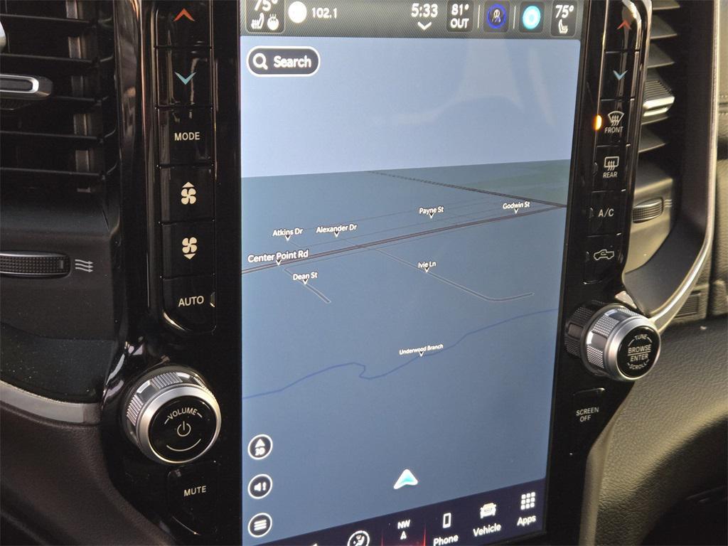 used 2022 Ram 3500 car, priced at $74,944