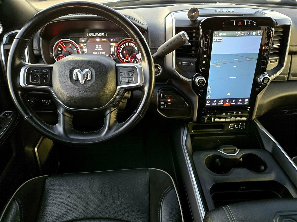 used 2022 Ram 3500 car, priced at $74,944