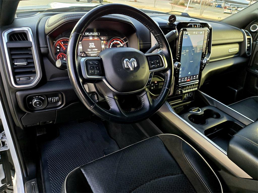 used 2022 Ram 3500 car, priced at $74,944