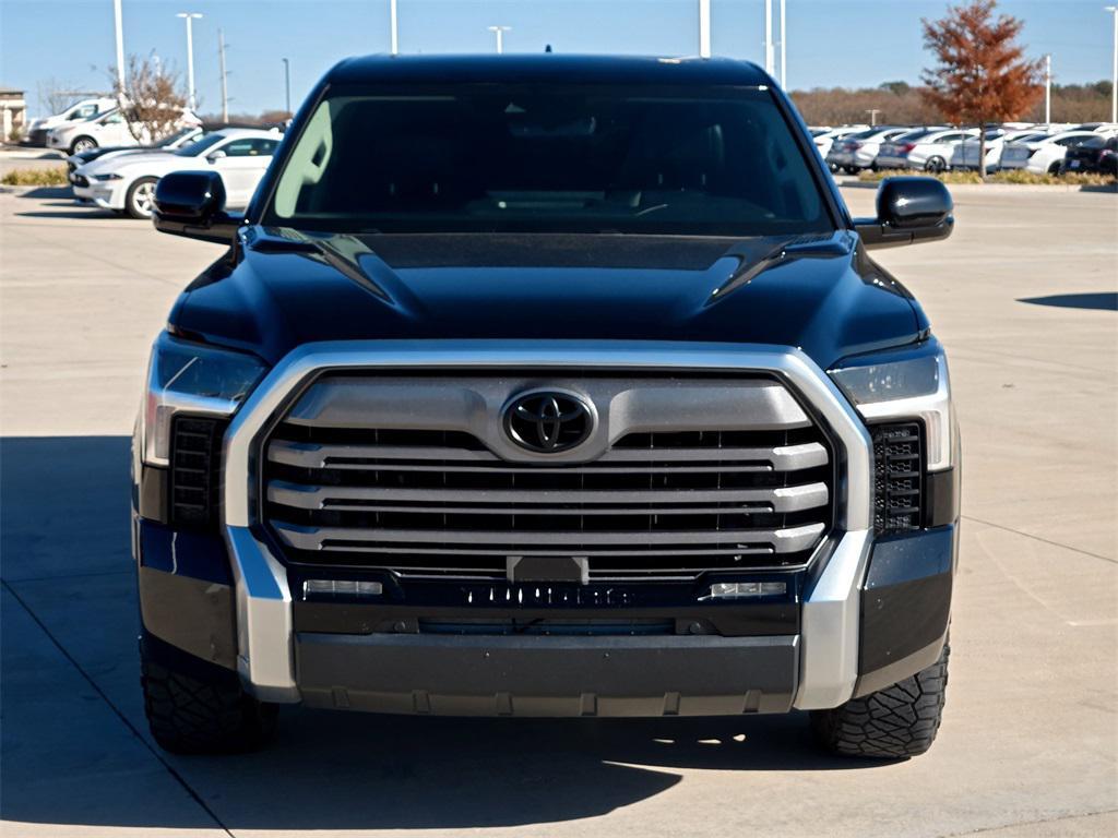 used 2024 Toyota Tundra Hybrid car, priced at $41,954