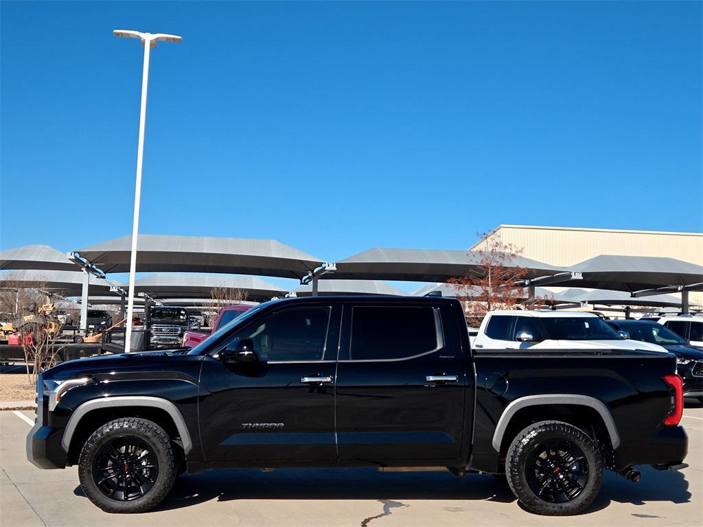 used 2024 Toyota Tundra Hybrid car, priced at $41,954