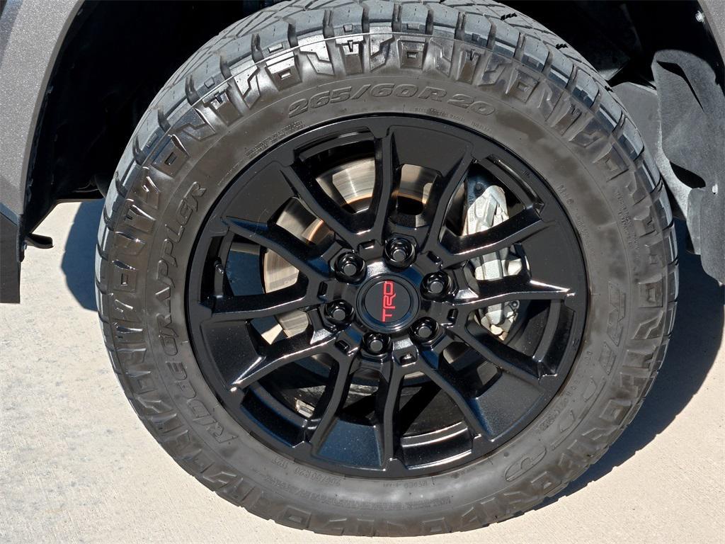 used 2024 Toyota Tundra Hybrid car, priced at $41,954