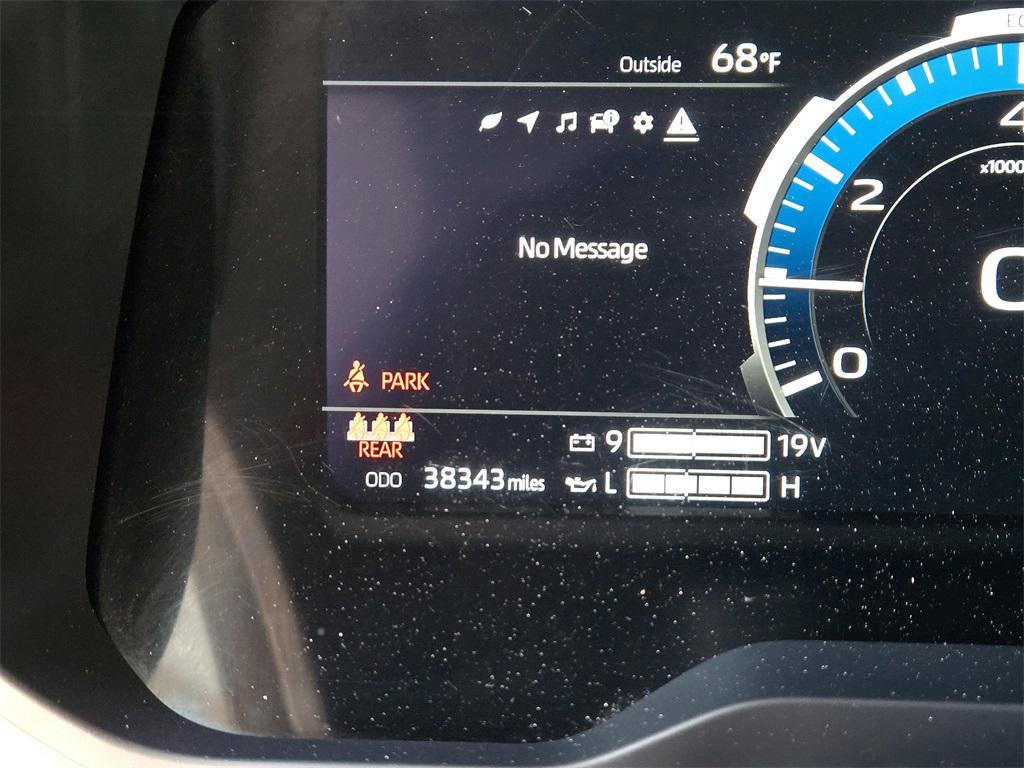 used 2024 Toyota Tundra Hybrid car, priced at $41,954