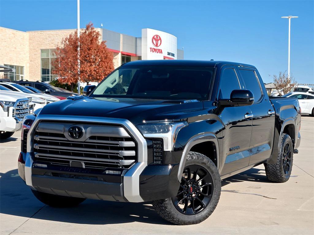 used 2024 Toyota Tundra Hybrid car, priced at $41,954