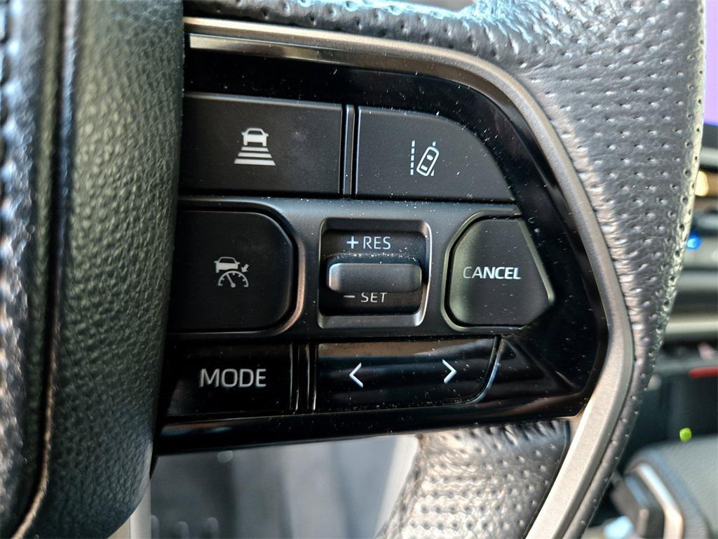 used 2024 Toyota Tundra Hybrid car, priced at $41,954