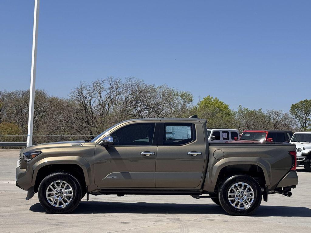 new 2026 Toyota Tacoma Hybrid car, priced at $56,450