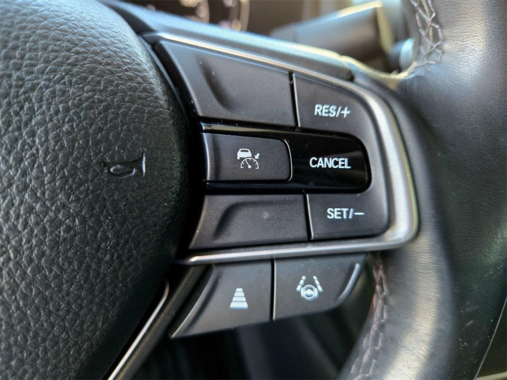 used 2021 Honda Accord car, priced at $24,331