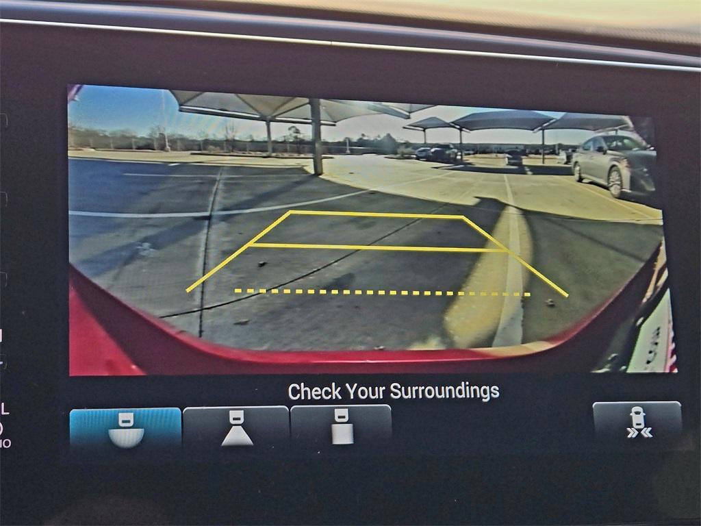 used 2021 Honda Accord car, priced at $24,331