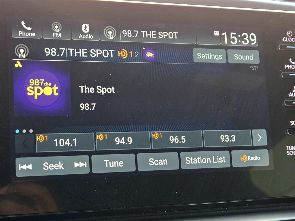 used 2021 Honda Accord car, priced at $24,331