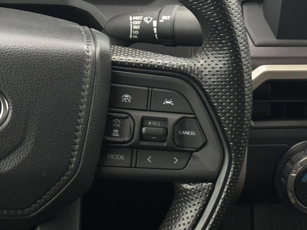 new 2026 Toyota Tacoma car, priced at $41,230