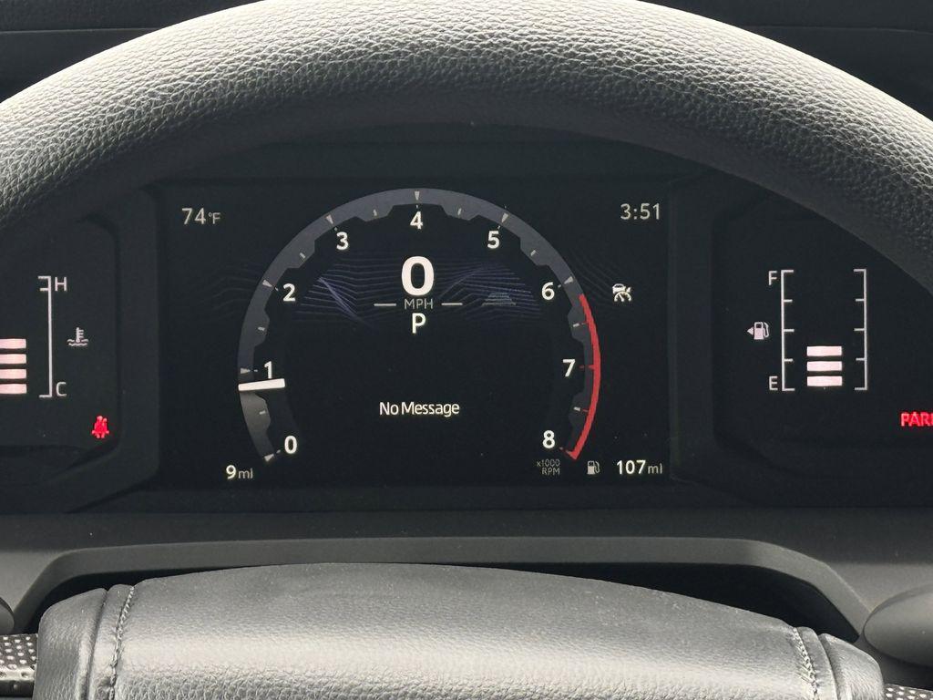 new 2026 Toyota Tacoma car, priced at $41,230