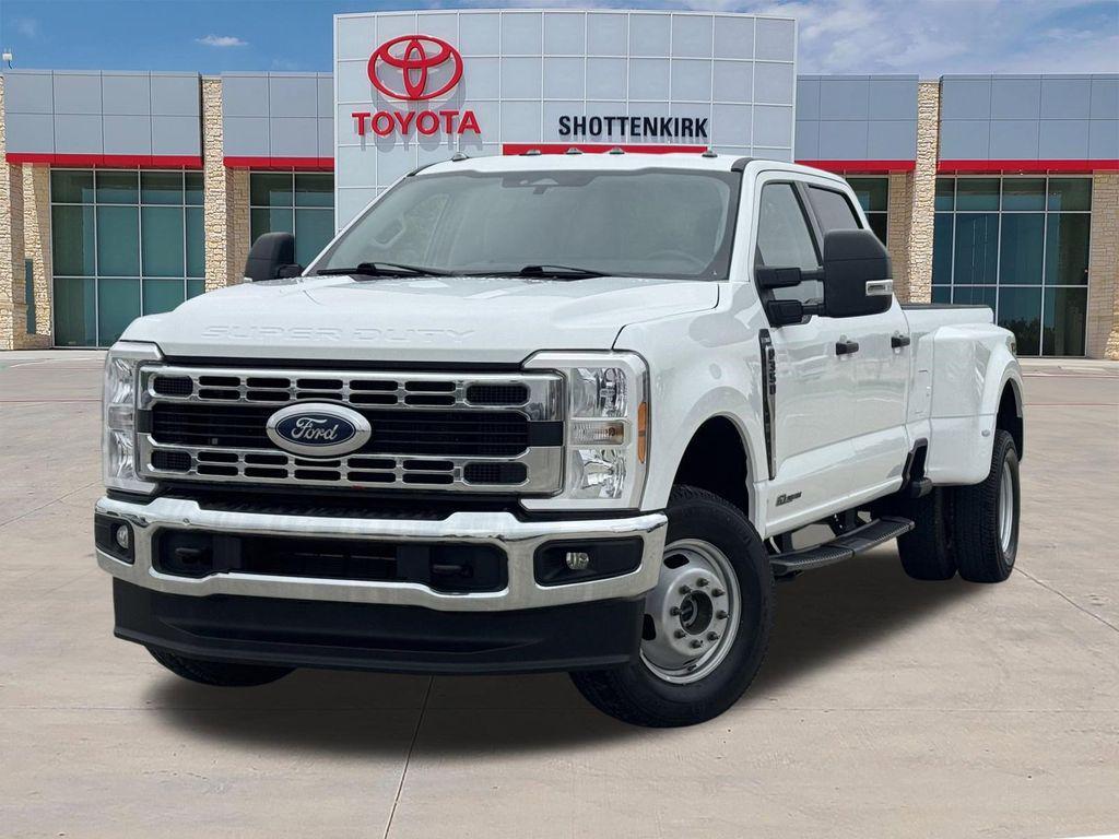 used 2024 Ford F-350 car, priced at $63,788