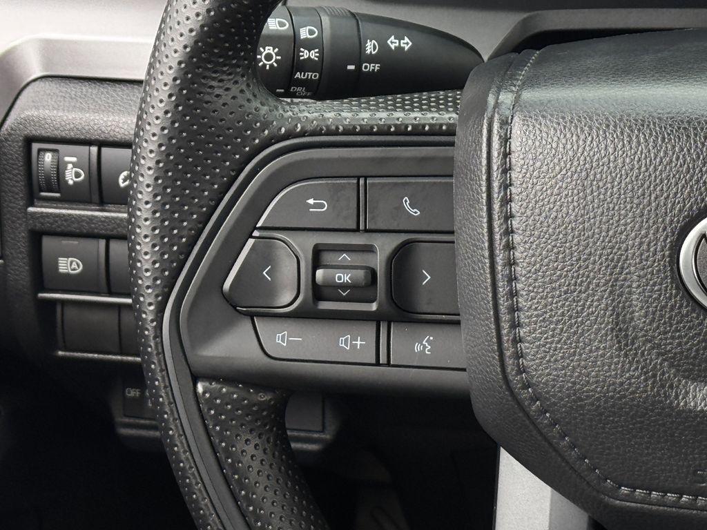 new 2026 Toyota Tacoma car, priced at $41,849