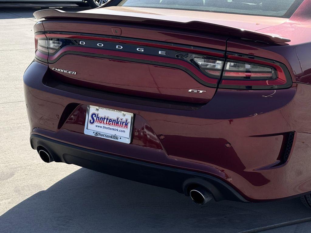 used 2023 Dodge Charger car, priced at $24,954