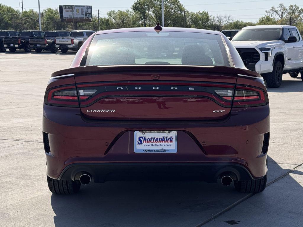 used 2023 Dodge Charger car, priced at $24,954